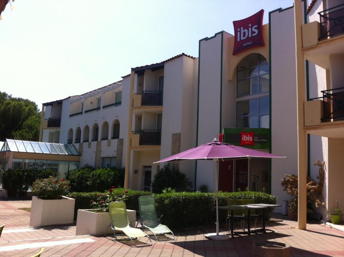Ibis Sete Balaruc Les Bains Bien-Etre Et Spa Zewnętrze zdjęcie