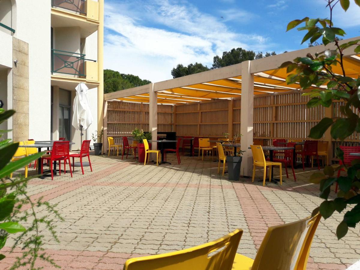 Ibis Sete Balaruc Les Bains Bien-Etre Et Spa Zewnętrze zdjęcie