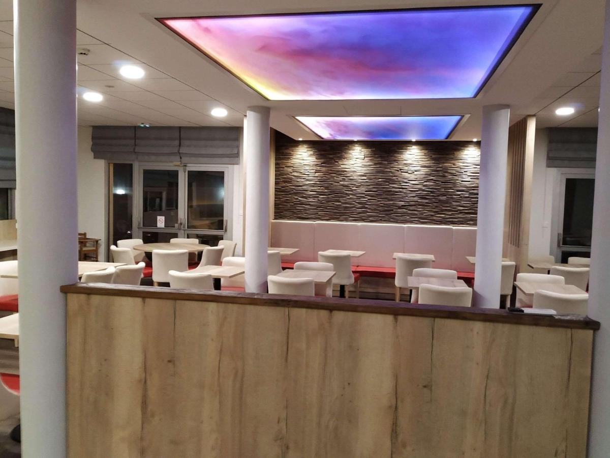 Ibis Sete Balaruc Les Bains Bien-Etre Et Spa Zewnętrze zdjęcie