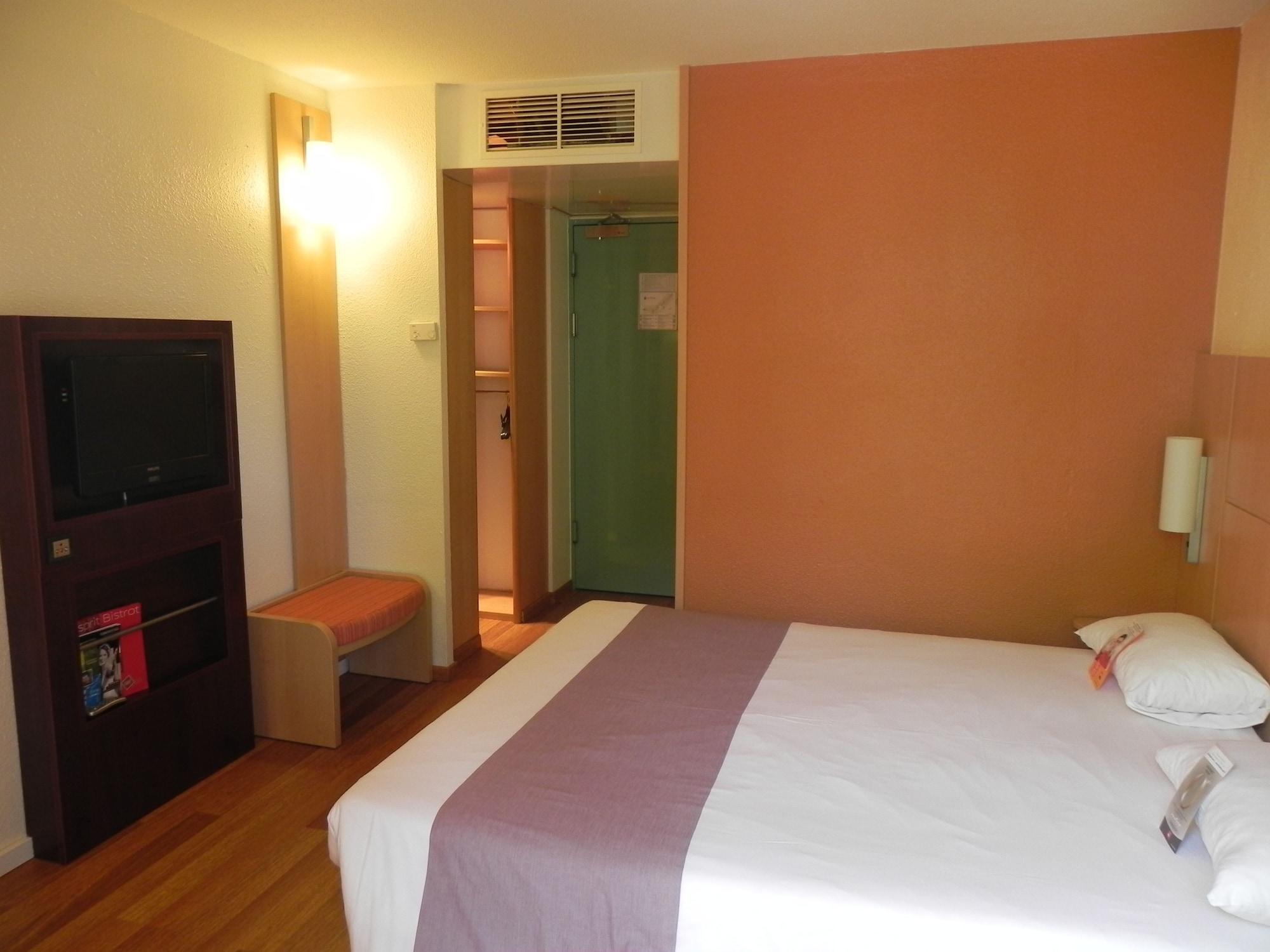 Ibis Sete Balaruc Les Bains Bien-Etre Et Spa Zewnętrze zdjęcie