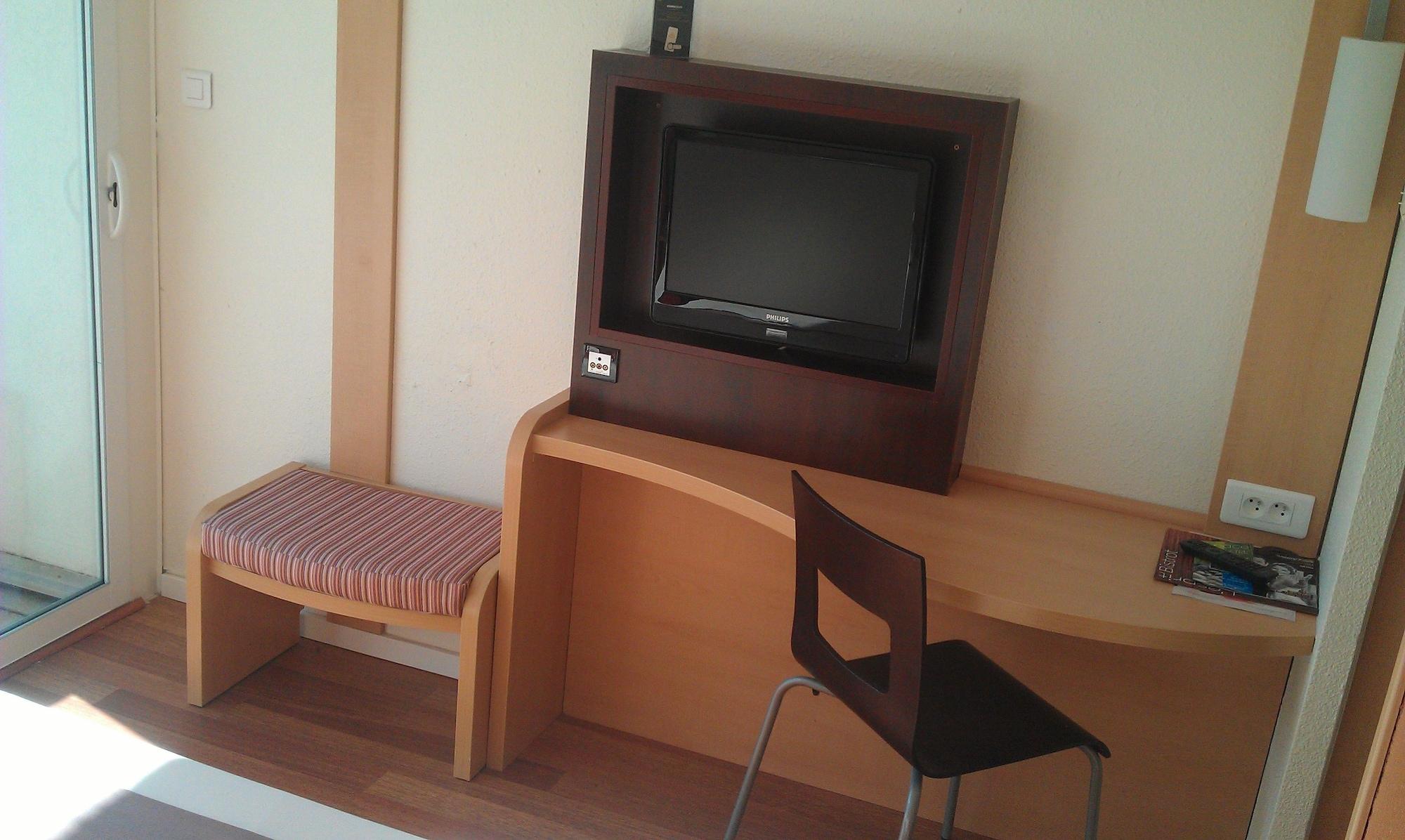 Ibis Sete Balaruc Les Bains Bien-Etre Et Spa Zewnętrze zdjęcie