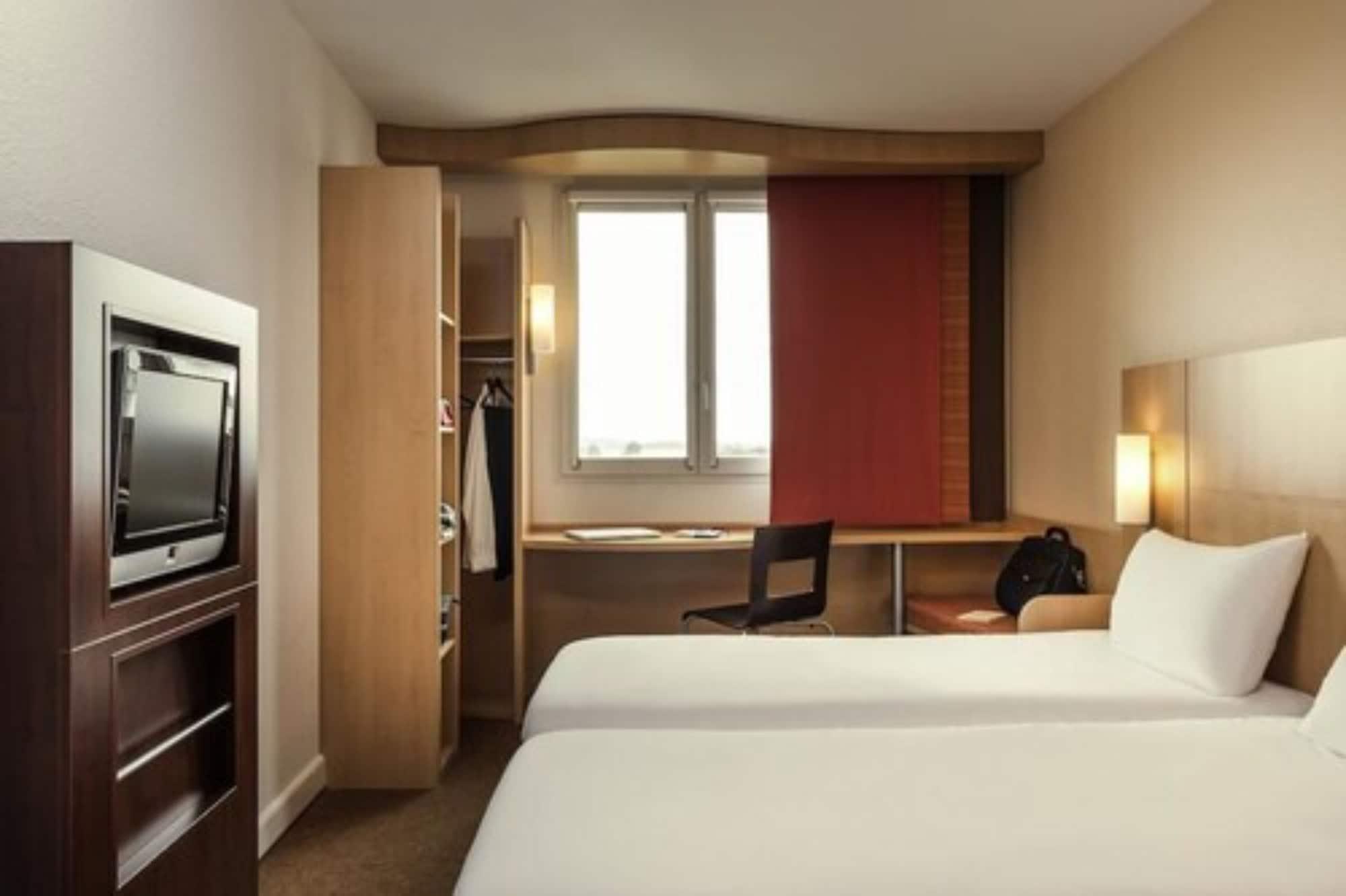 Ibis Sete Balaruc Les Bains Bien-Etre Et Spa Zewnętrze zdjęcie