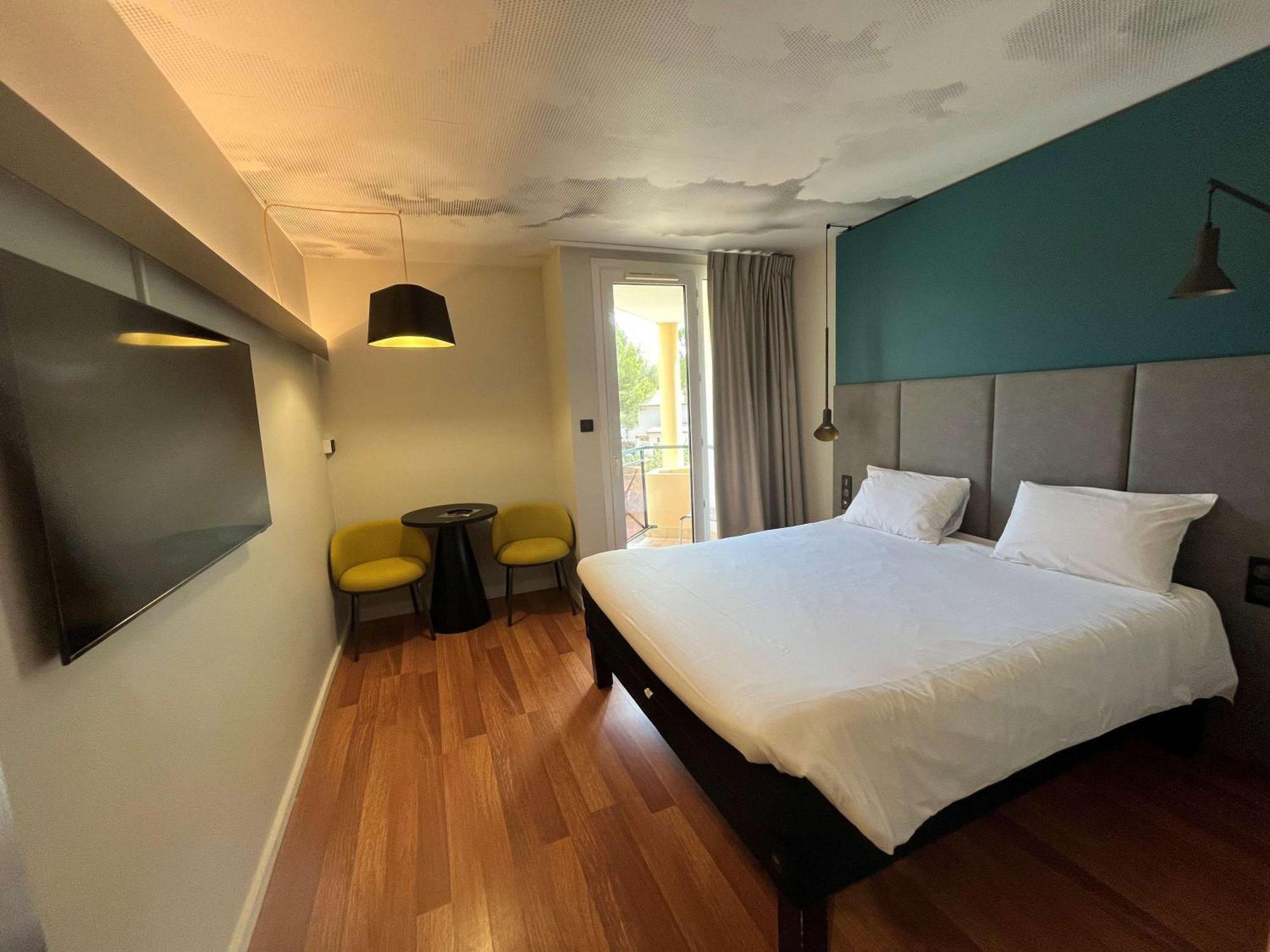 Ibis Sete Balaruc Les Bains Bien-Etre Et Spa Zewnętrze zdjęcie