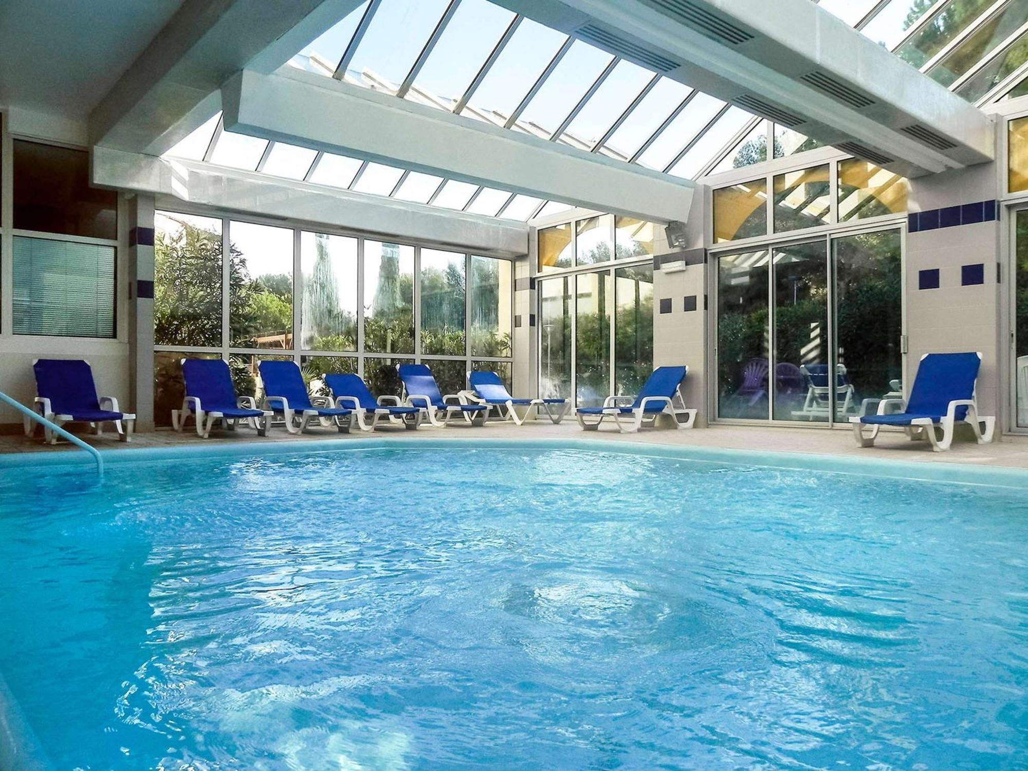 Ibis Sete Balaruc Les Bains Bien-Etre Et Spa Zewnętrze zdjęcie