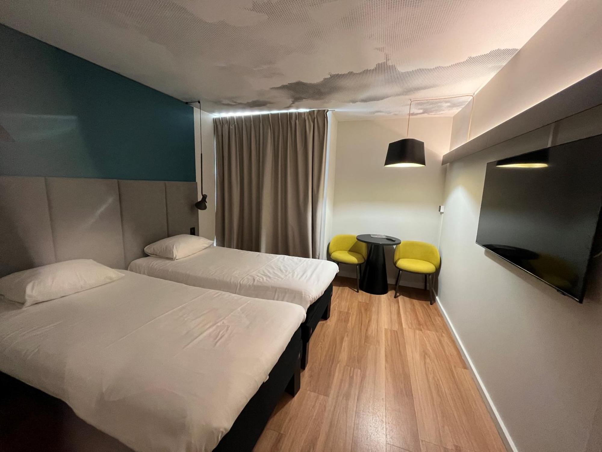 Ibis Sete Balaruc Les Bains Bien-Etre Et Spa Zewnętrze zdjęcie
