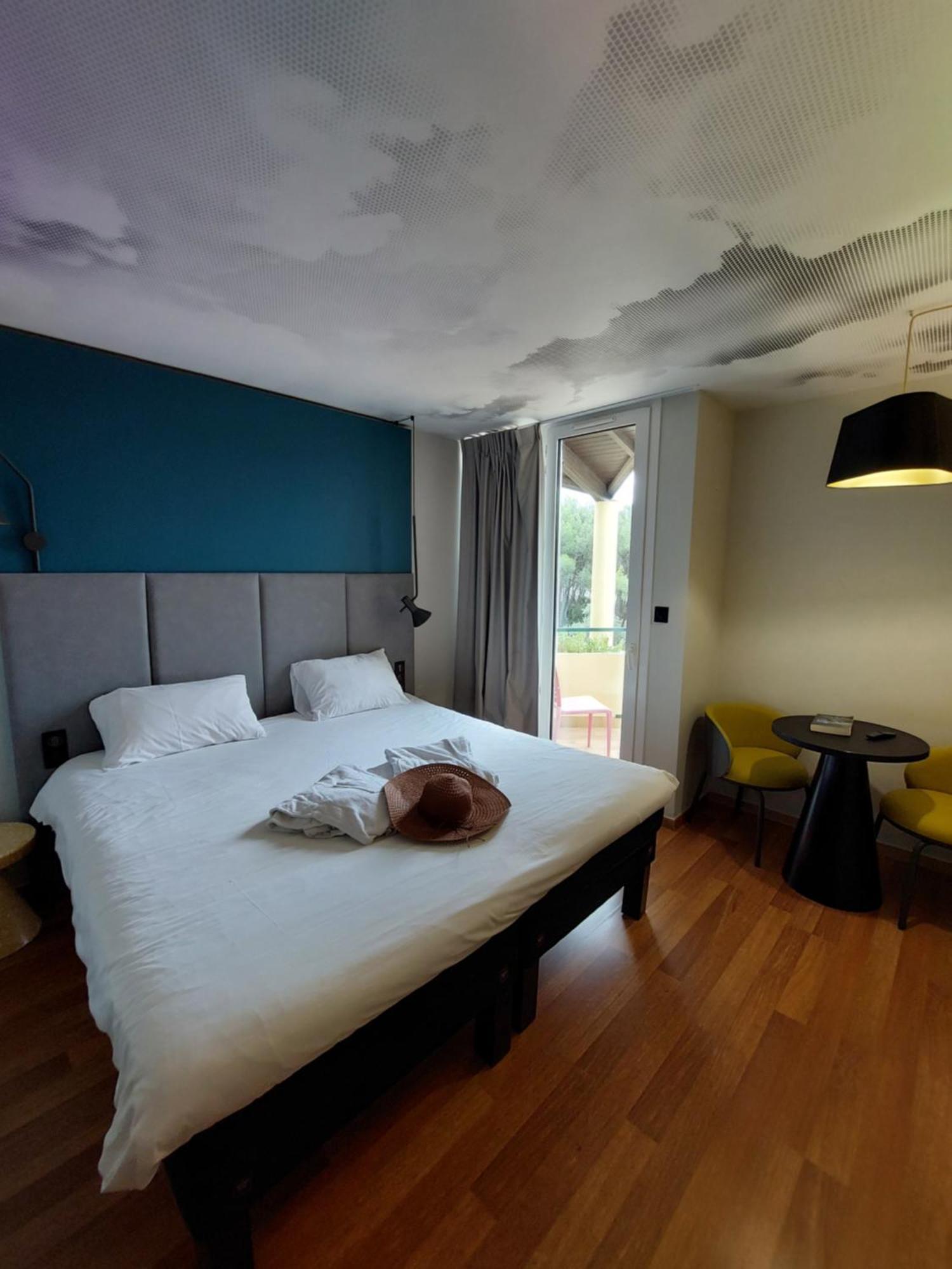 Ibis Sete Balaruc Les Bains Bien-Etre Et Spa Zewnętrze zdjęcie