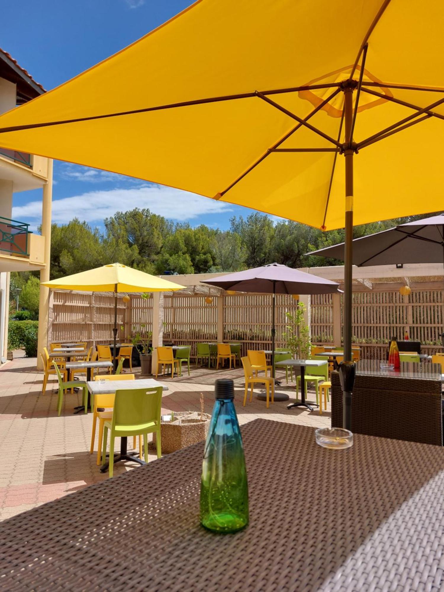 Ibis Sete Balaruc Les Bains Bien-Etre Et Spa Zewnętrze zdjęcie
