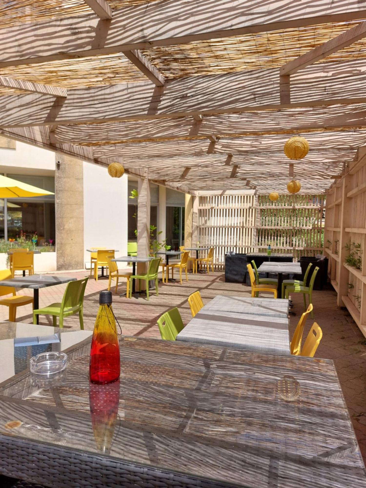Ibis Sete Balaruc Les Bains Bien-Etre Et Spa Zewnętrze zdjęcie