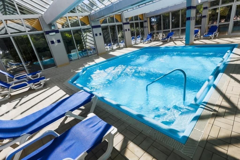 Ibis Sete Balaruc Les Bains Bien-Etre Et Spa Zewnętrze zdjęcie