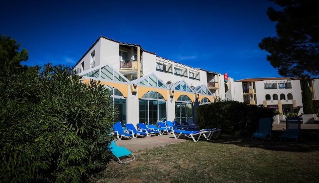 Ibis Sete Balaruc Les Bains Bien-Etre Et Spa Zewnętrze zdjęcie
