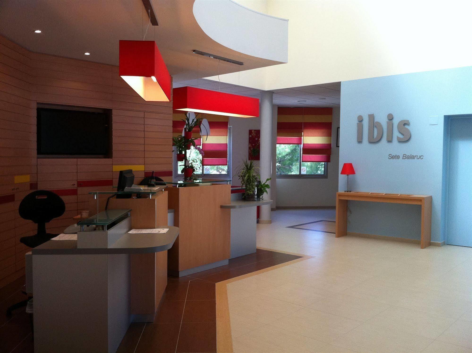 Ibis Sete Balaruc Les Bains Bien-Etre Et Spa Zewnętrze zdjęcie