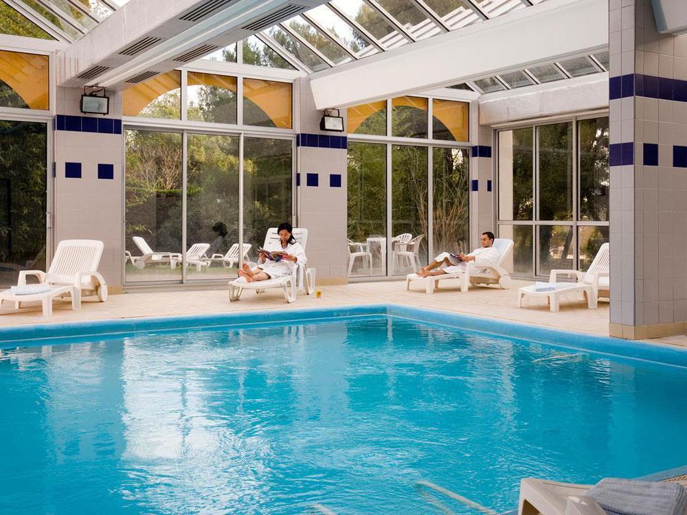 Ibis Sete Balaruc Les Bains Bien-Etre Et Spa Udogodnienia zdjęcie